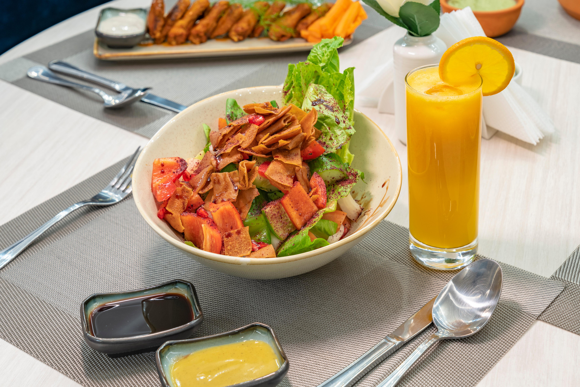 Restaurant Citadines Al Ghubrah Muscat