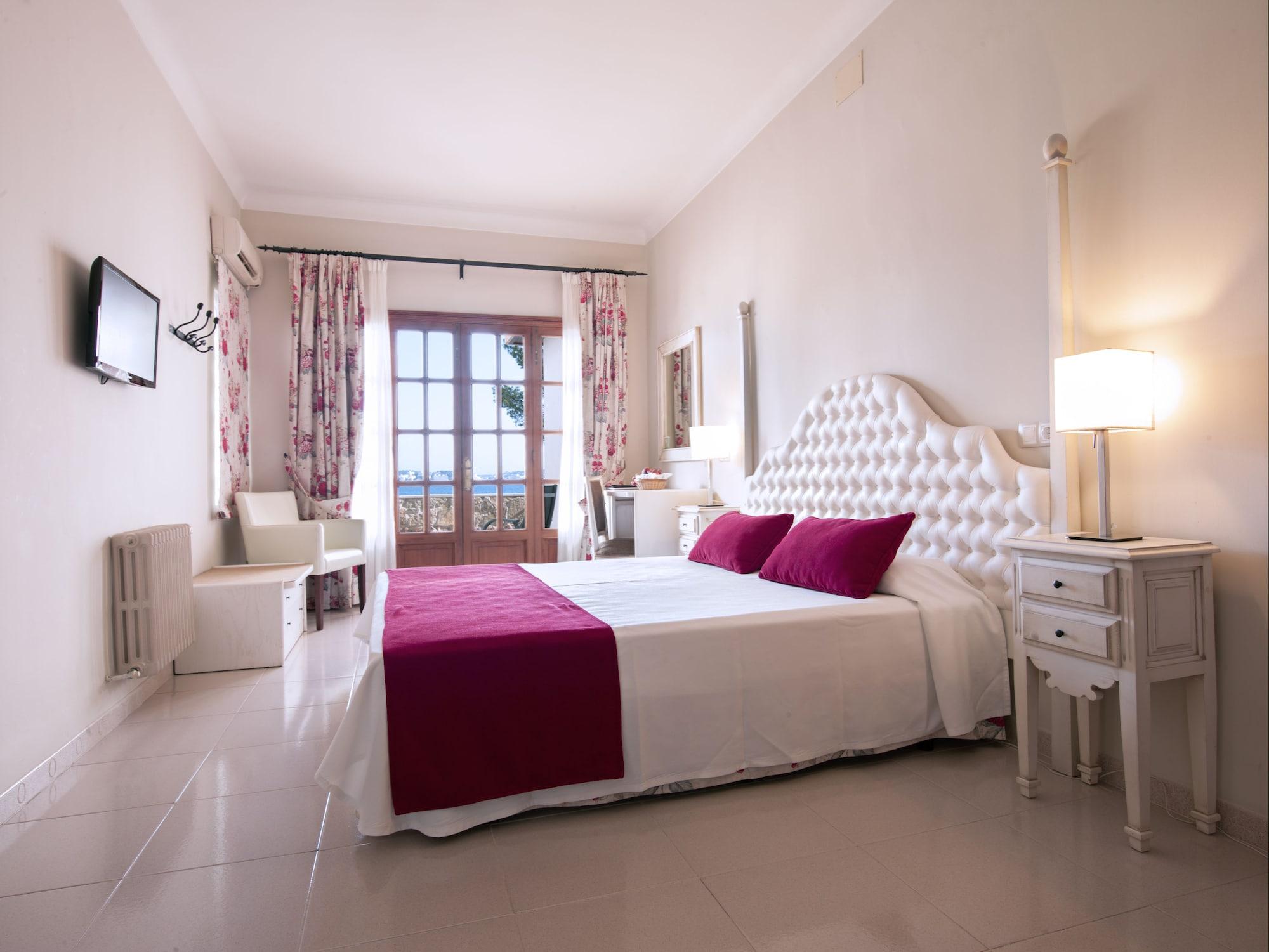 Habitación Hotel Cala Fornells