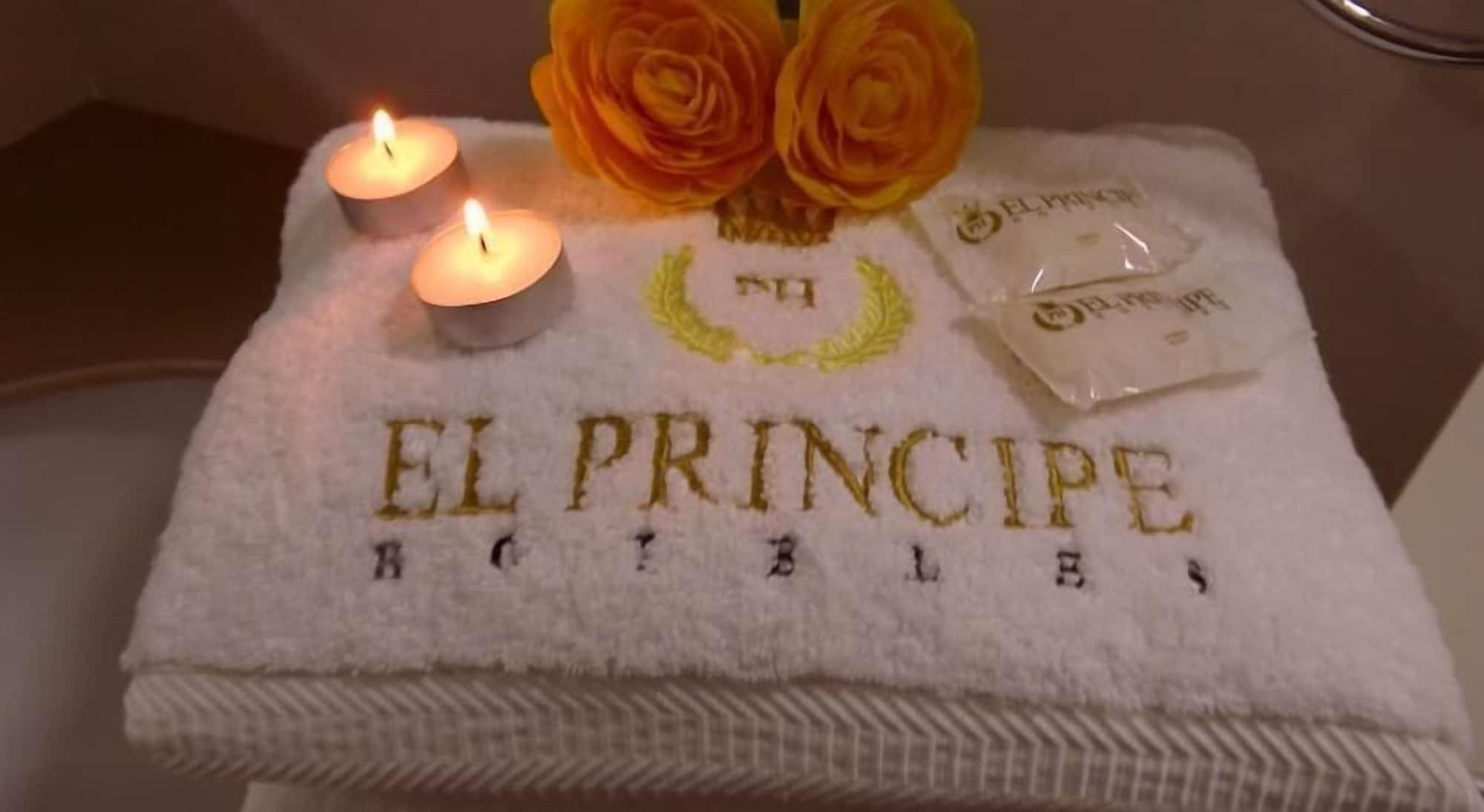 Set de Habitación El Principe Hoteles Piura