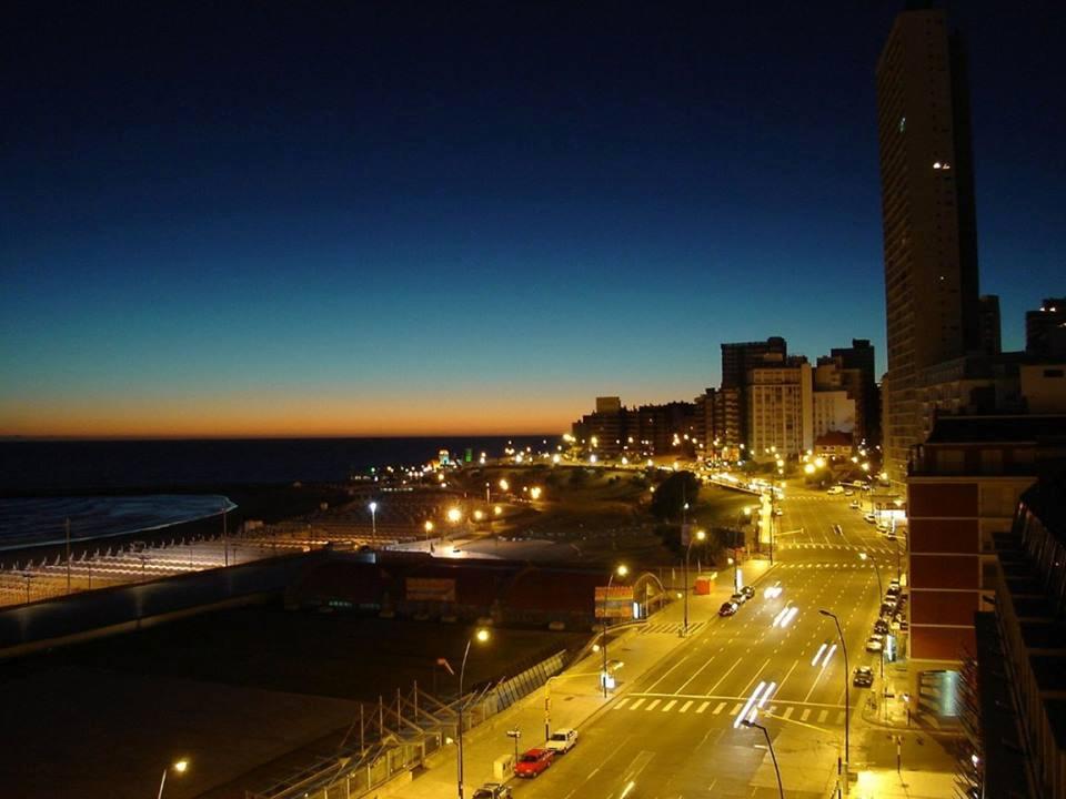 Comodidades del Alojamiento Apart Avenida del Mar
