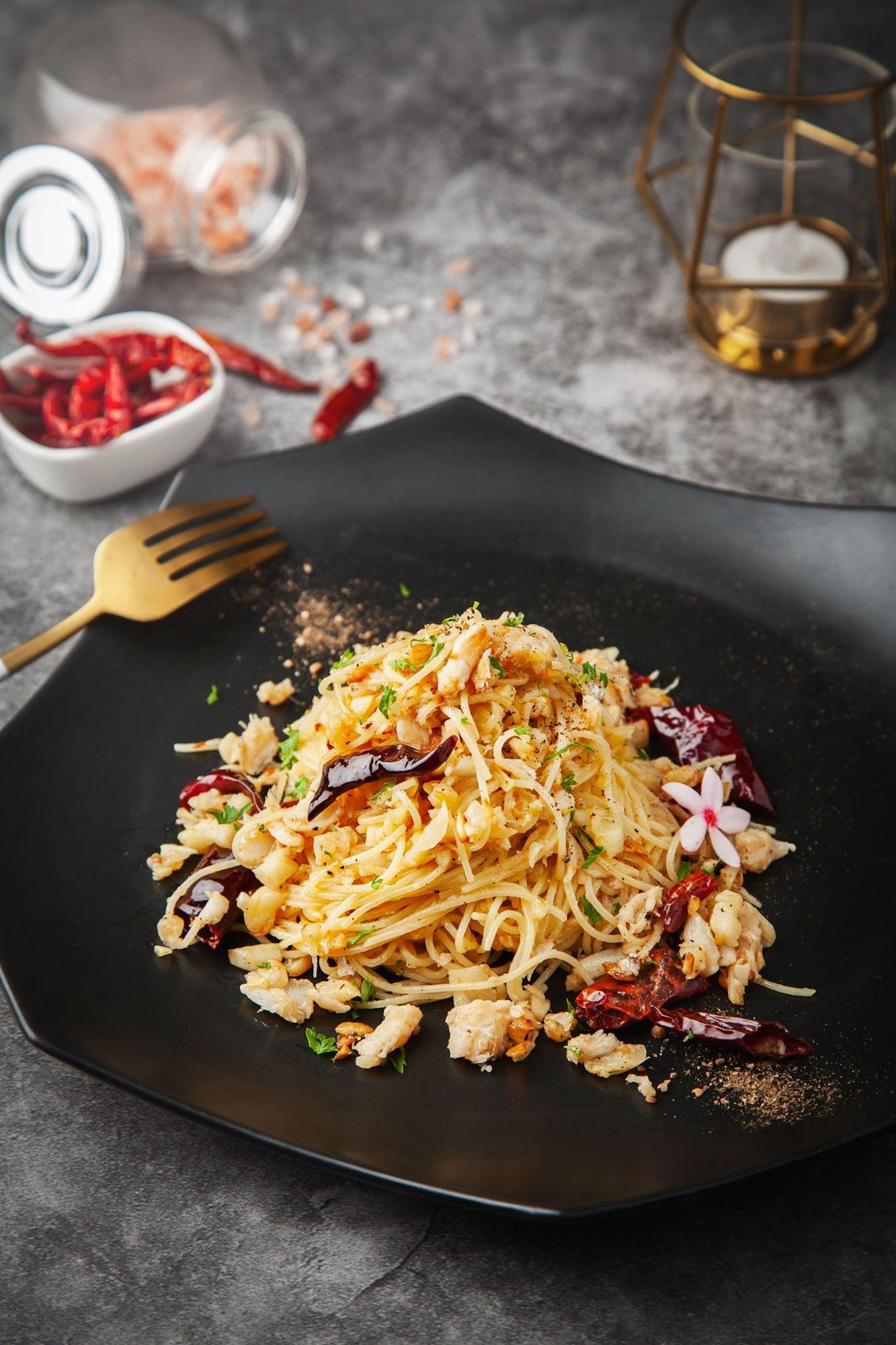 Restaurant ARUN Riverside Bangkok