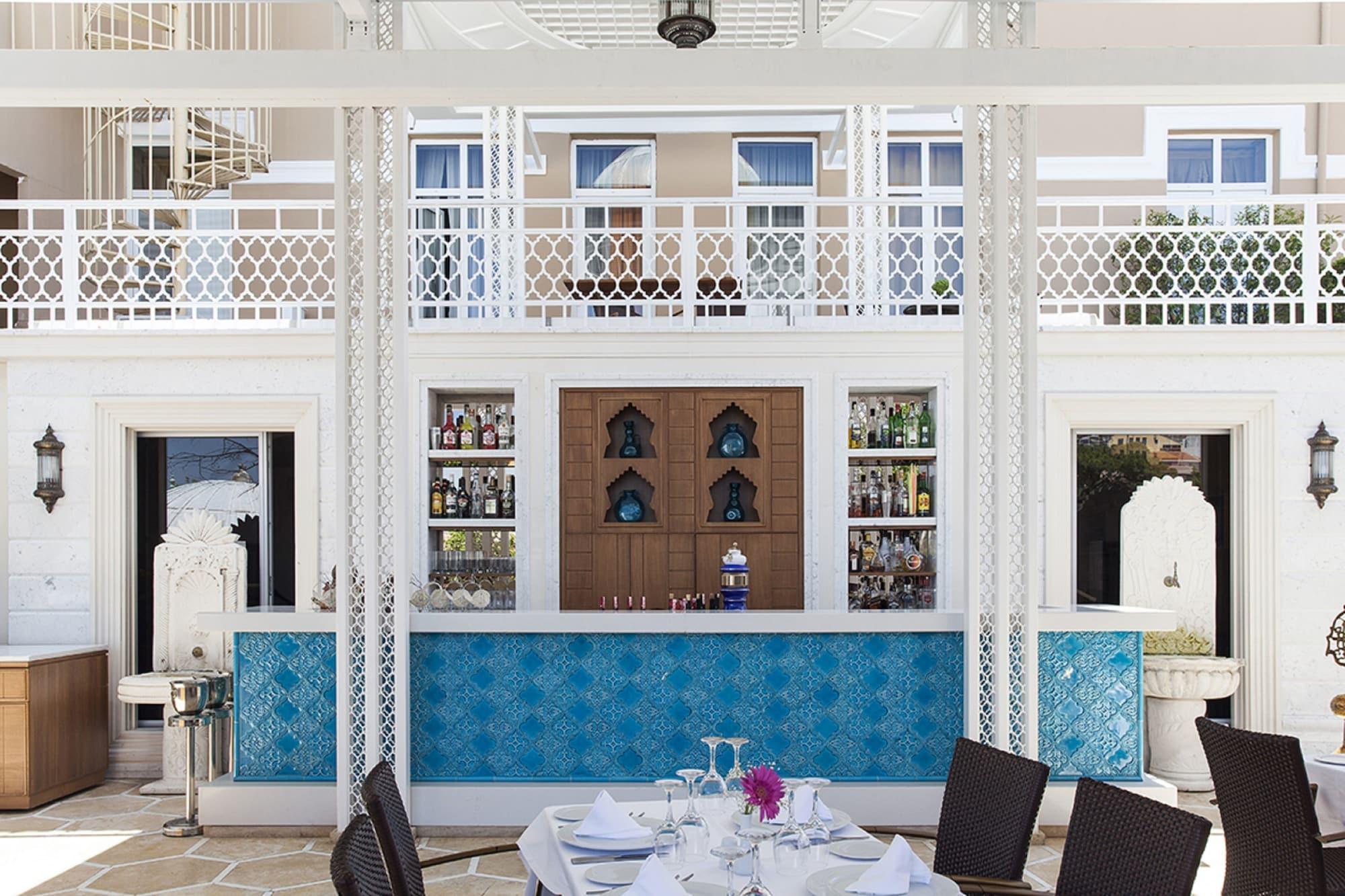 Bar/Salón Ottoman Hotel Imperial - Special Class