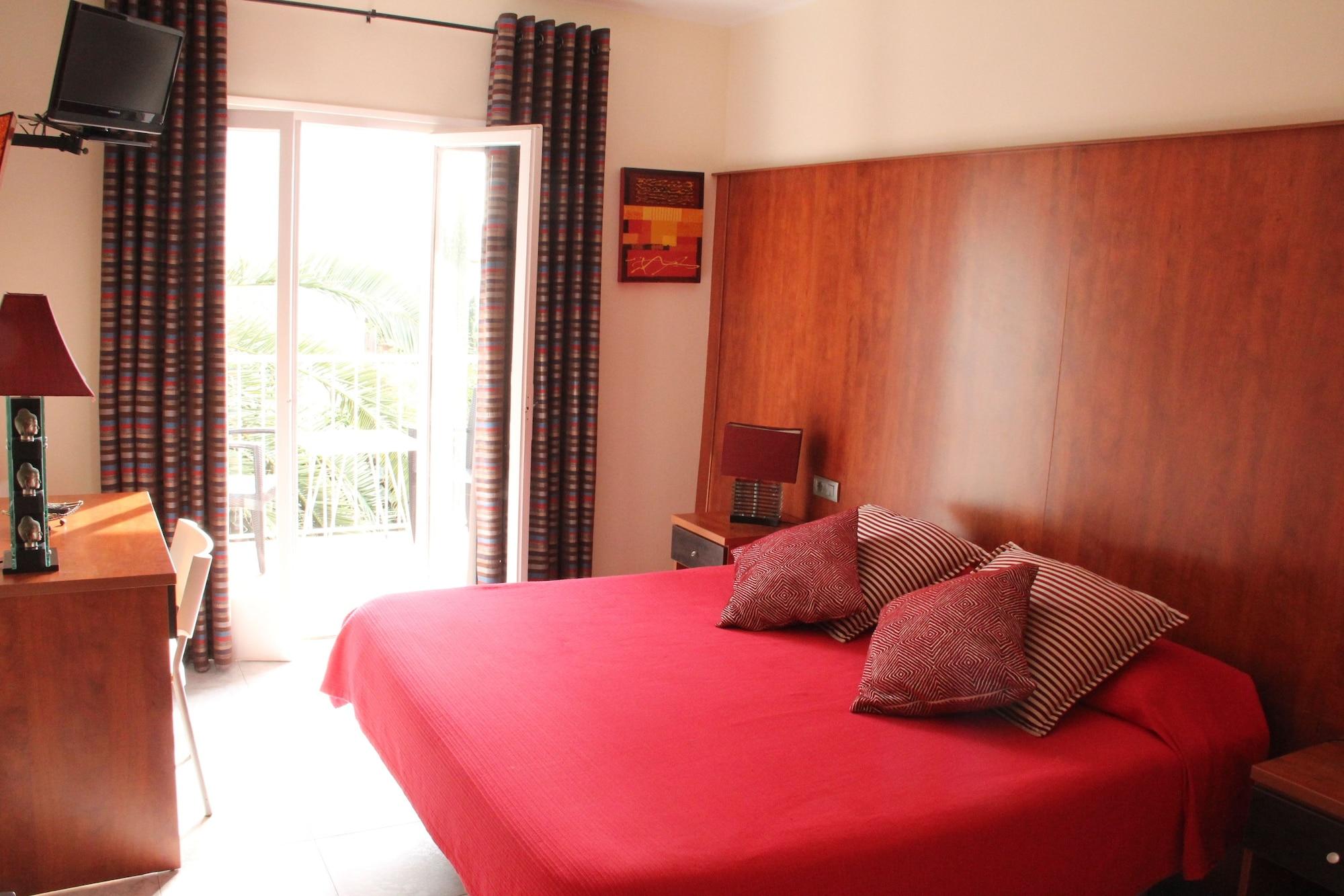 Habitación Hotel los Globos