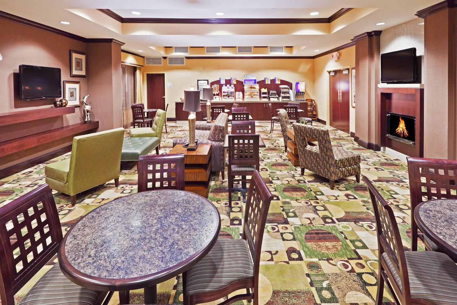 Restaurante Holiday Inn Express Hotel & Suites EL PASO