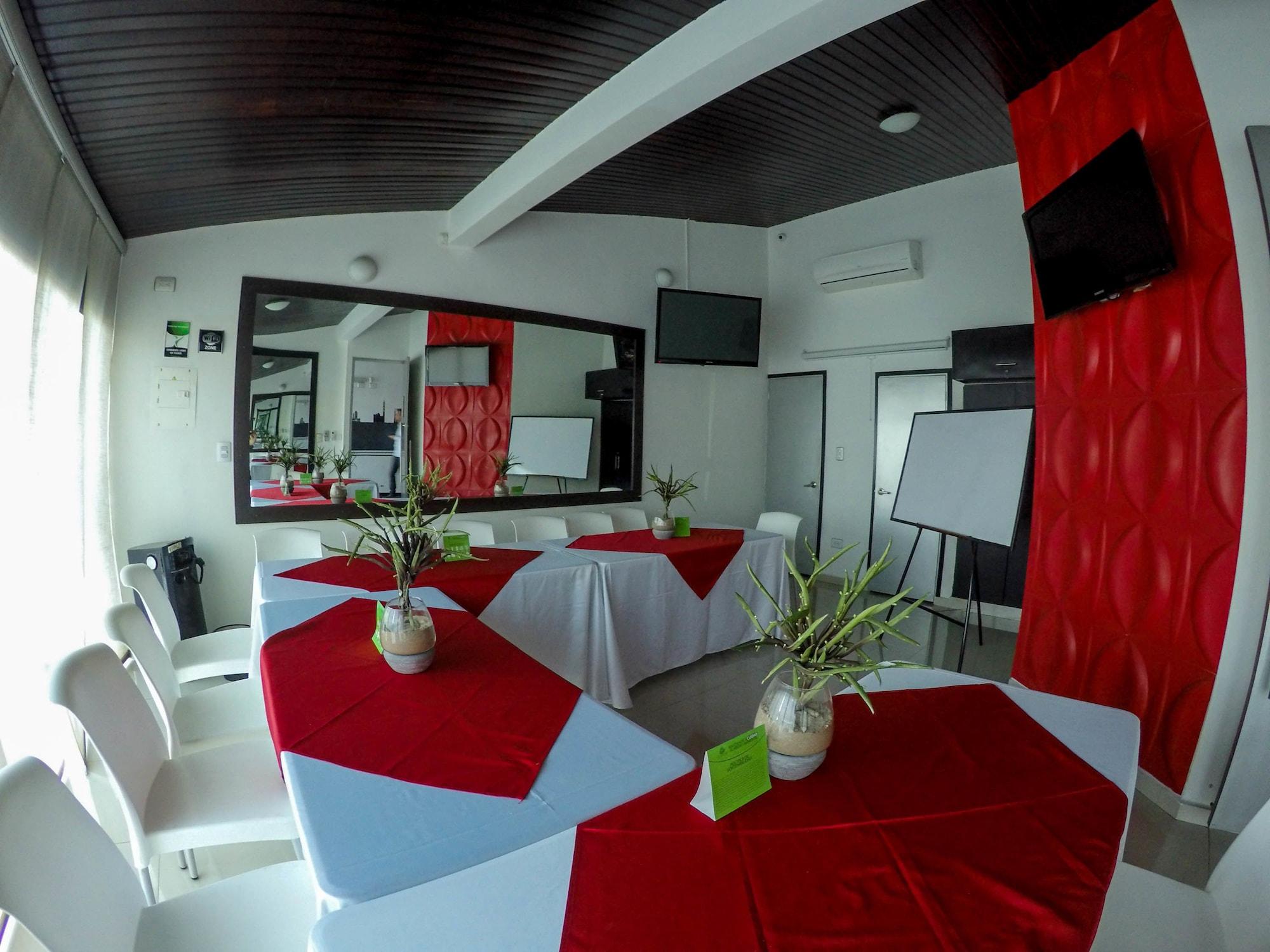 Sala de Reuniones La Cabrera Hotel Boutique