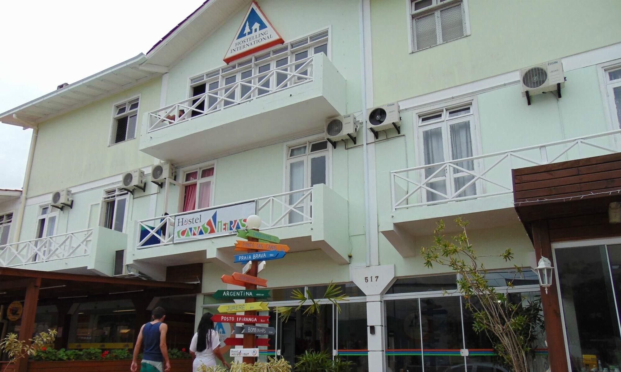 Varios Hostel Canasvieiras