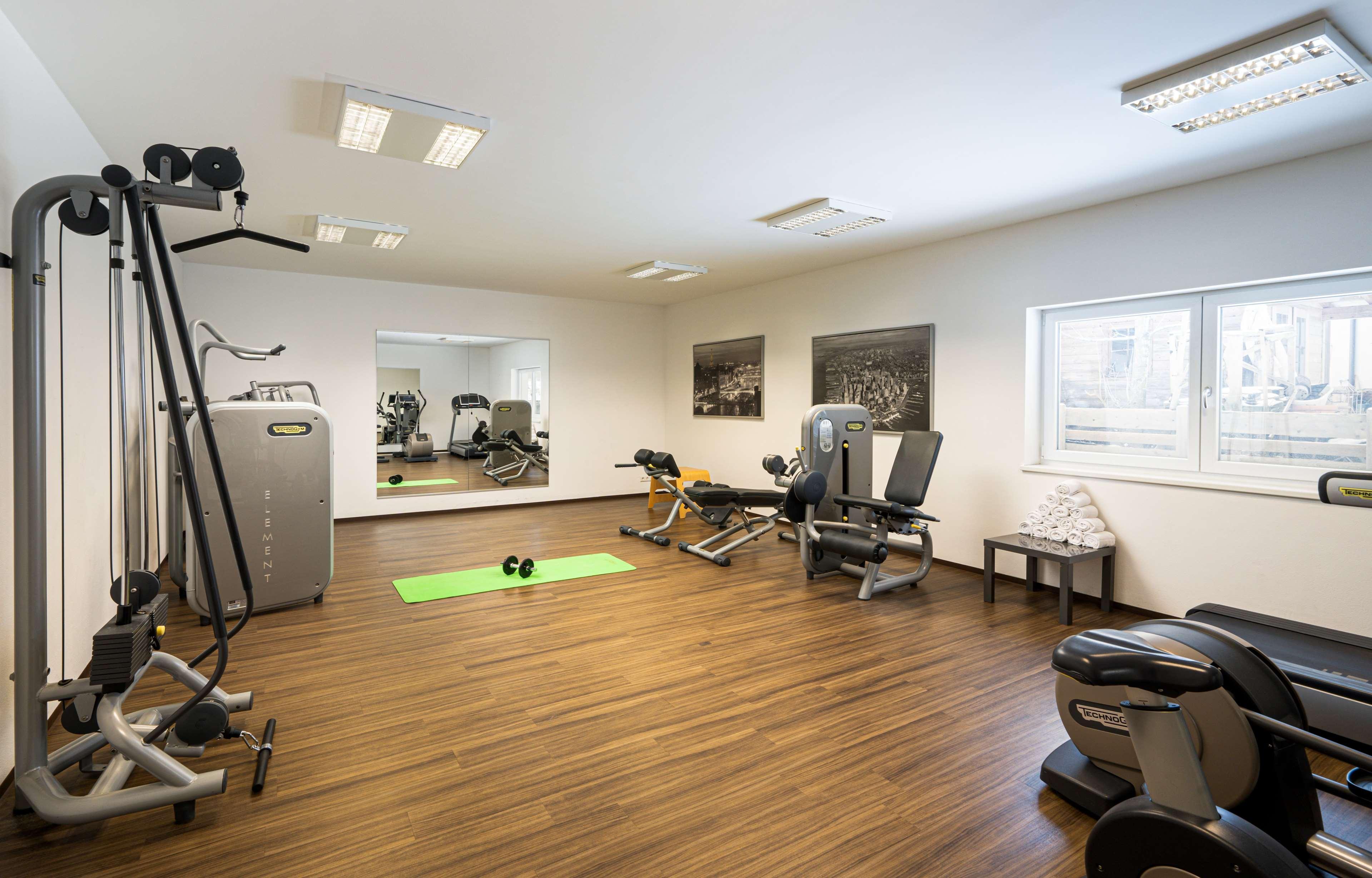 Gimnasio elaya hotel steinplatte, Trademark by Wyndham