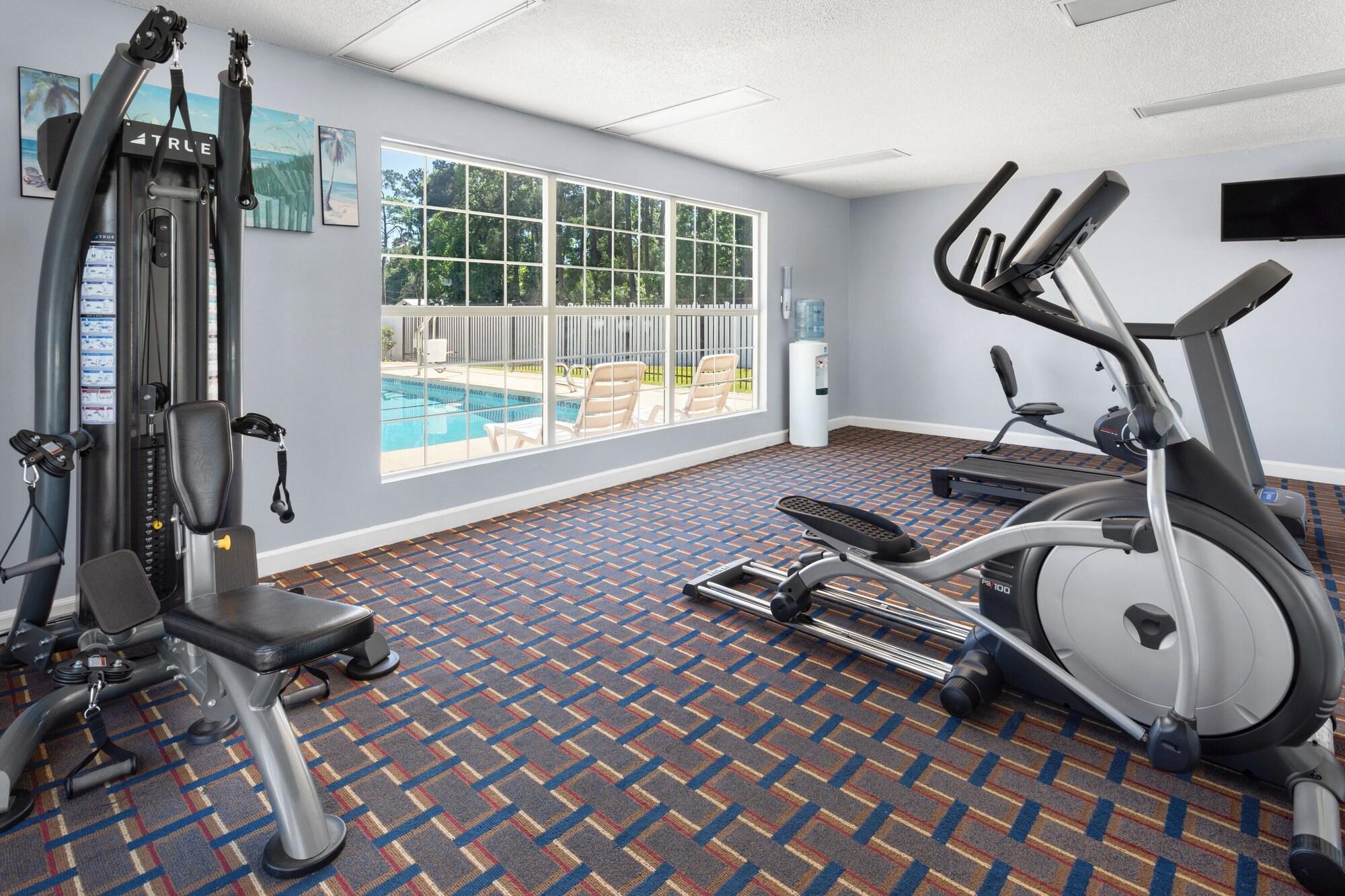 Gimnasio Baymont by Wyndham Brunswick GA