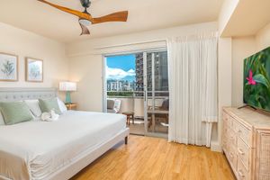 Alquiler Temporario - Ilikai Hotel Condo at Waikiki with Parking