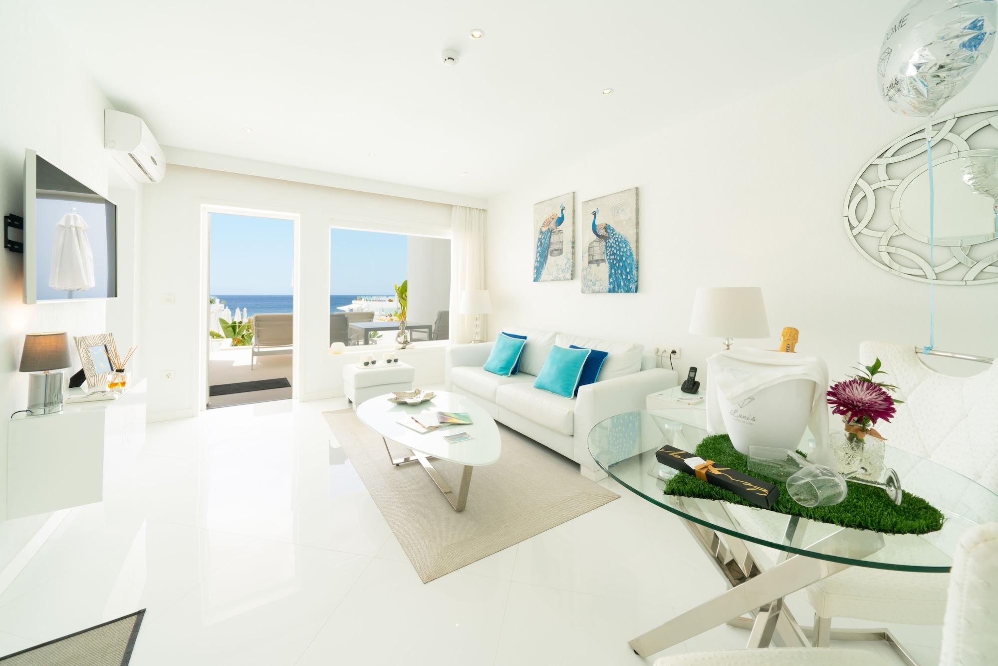 Habitación Lani's Suites de Luxe