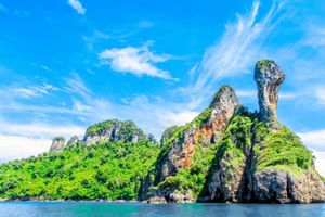 Actividad - Krabi 4 Islas