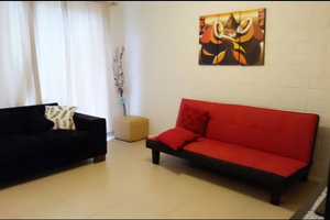 Alquiler Vacacional - Casa Vista Al Mar La Serena Acogedora