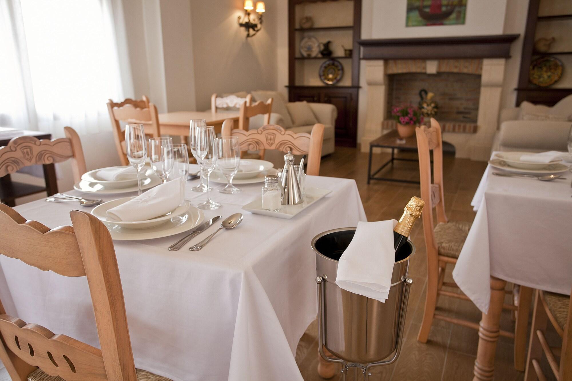 Restaurant Hospedería Casa De La Campana