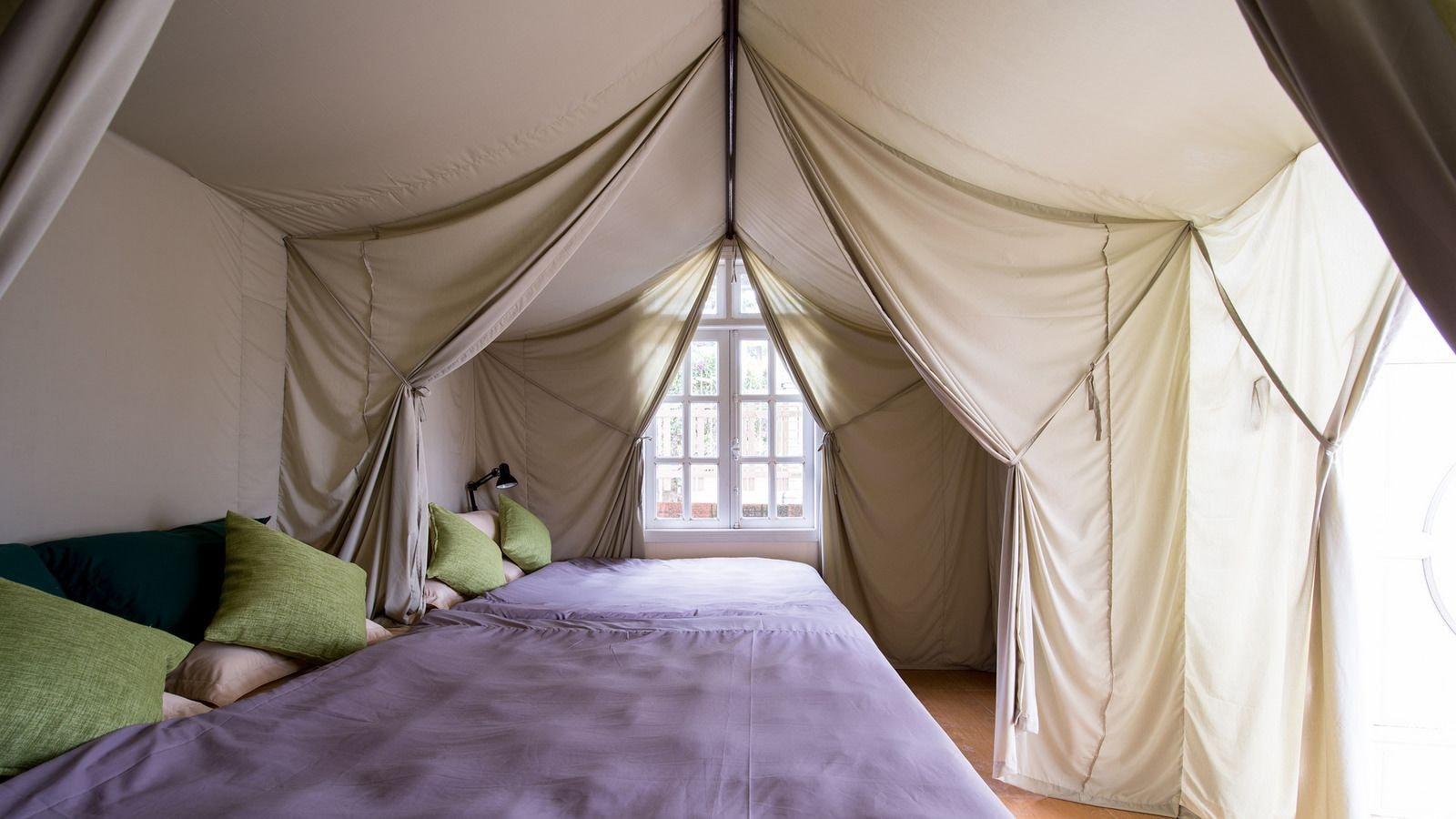Habitación Yolo Camping House - Hostel