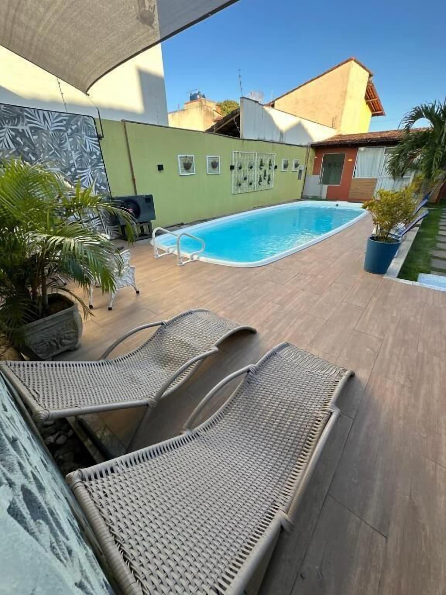 Vista Piscina Serra Negra Pousada Spa