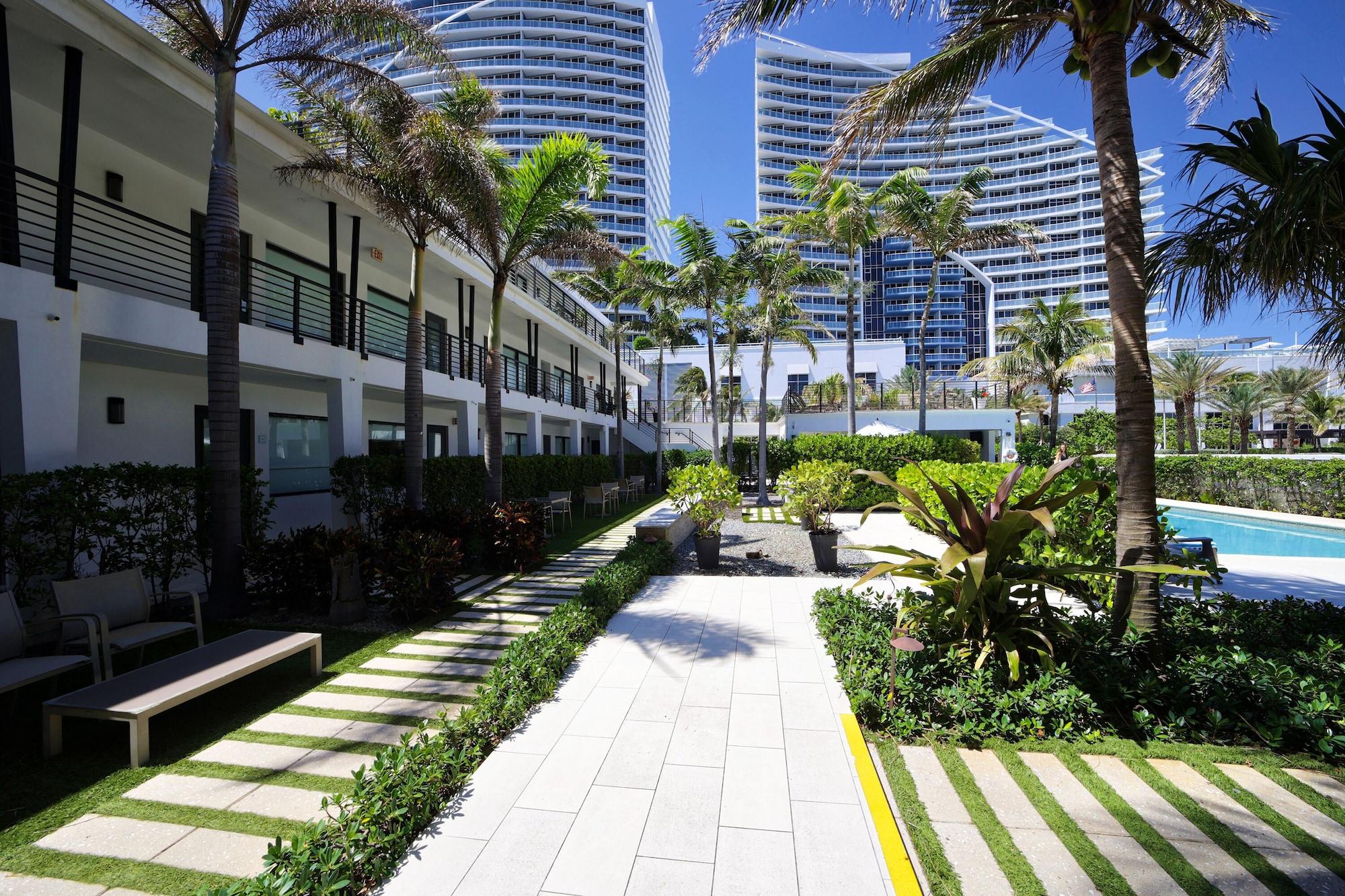 Vista Piscina Elita Hotel