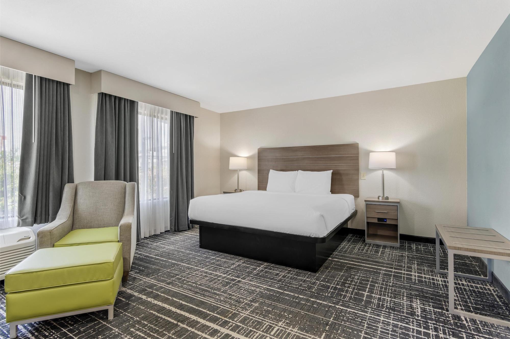 Habitación Best Western Commerce Inn