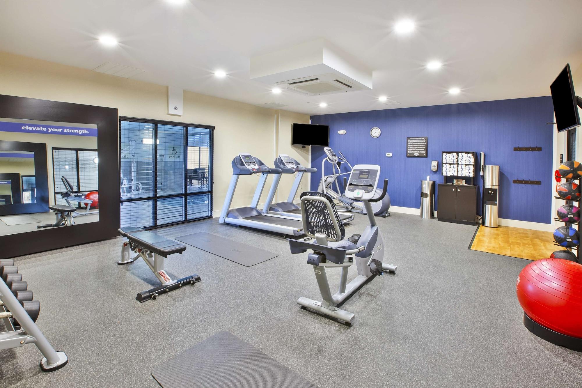 Gimnasio Hampton Inn & Suites Alliance