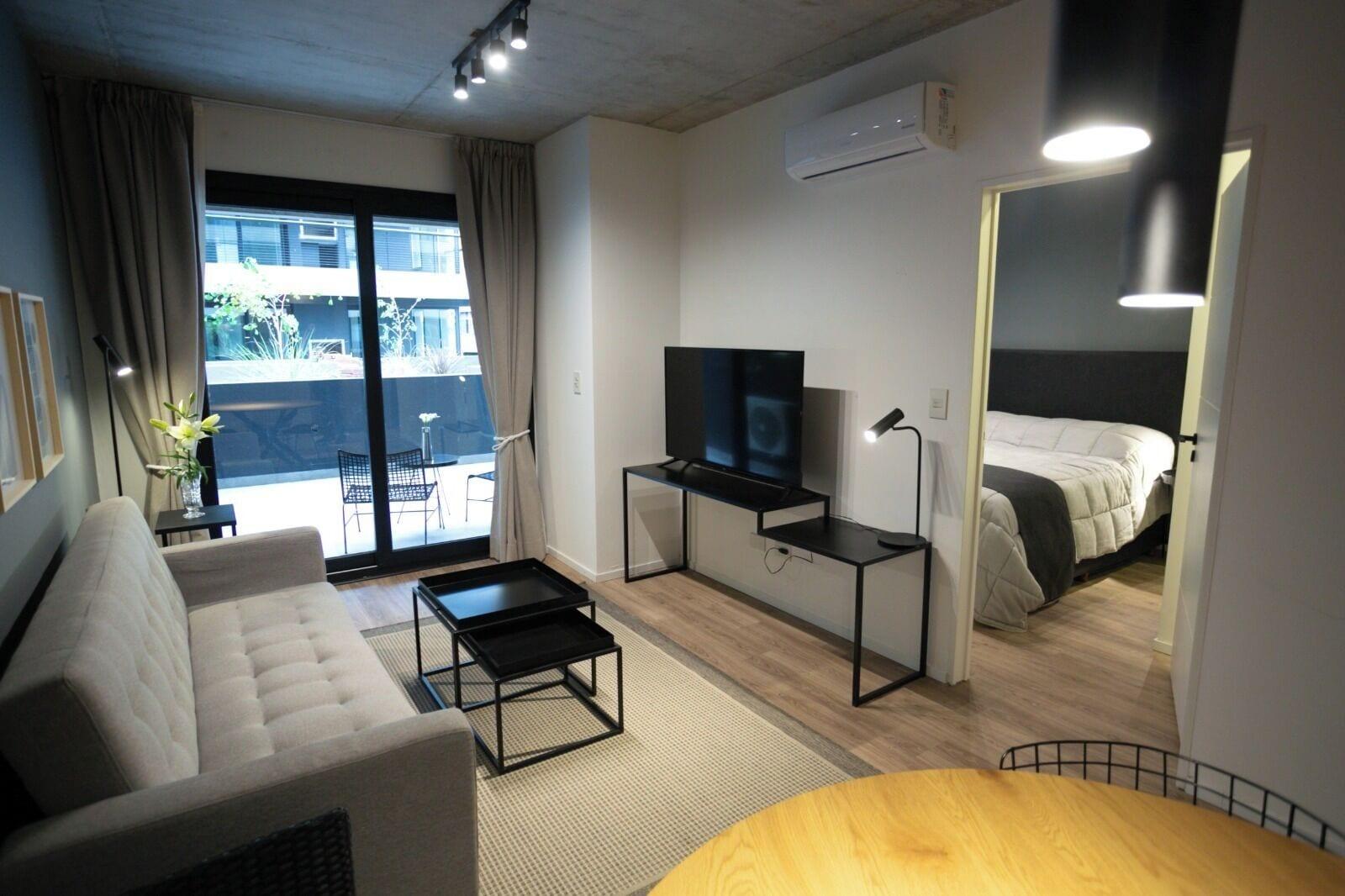 Habitación Howard Johnson Undici Republica de La Boca