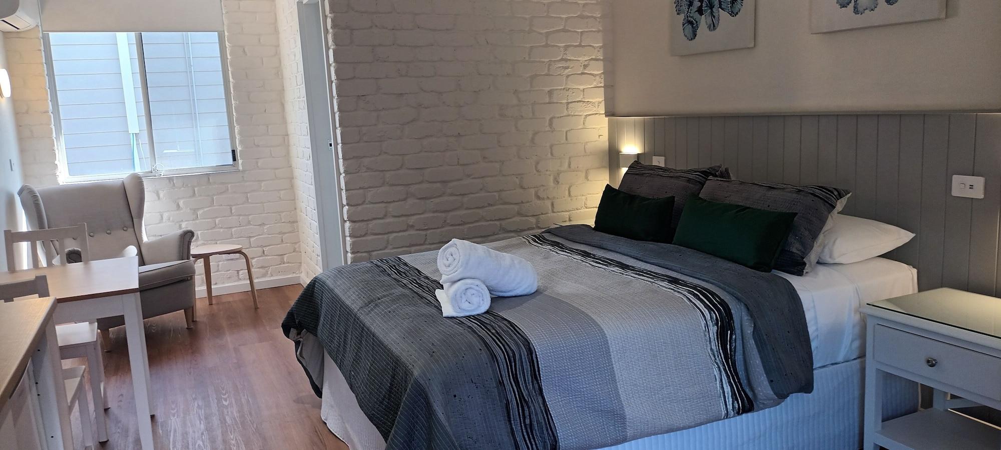 Habitación Bay House Motel