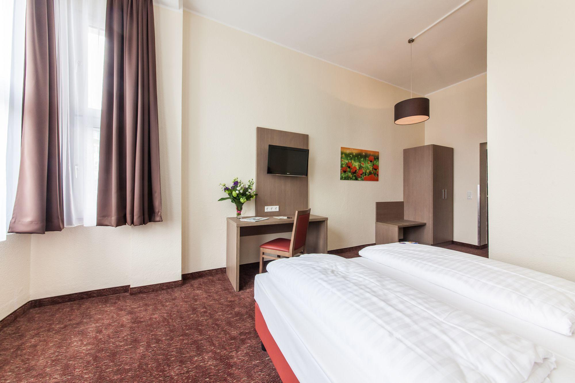 Habitación Hotel Maxim Düsseldorf City