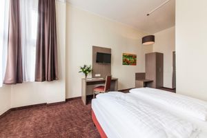 Alojamiento - Hotel Maxim Düsseldorf City