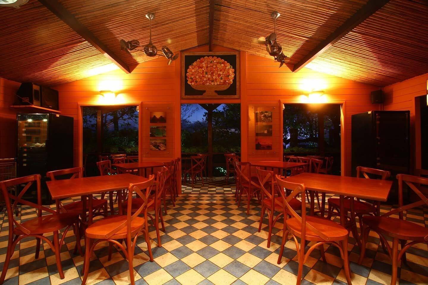 Restaurant Pousada Zé Maria