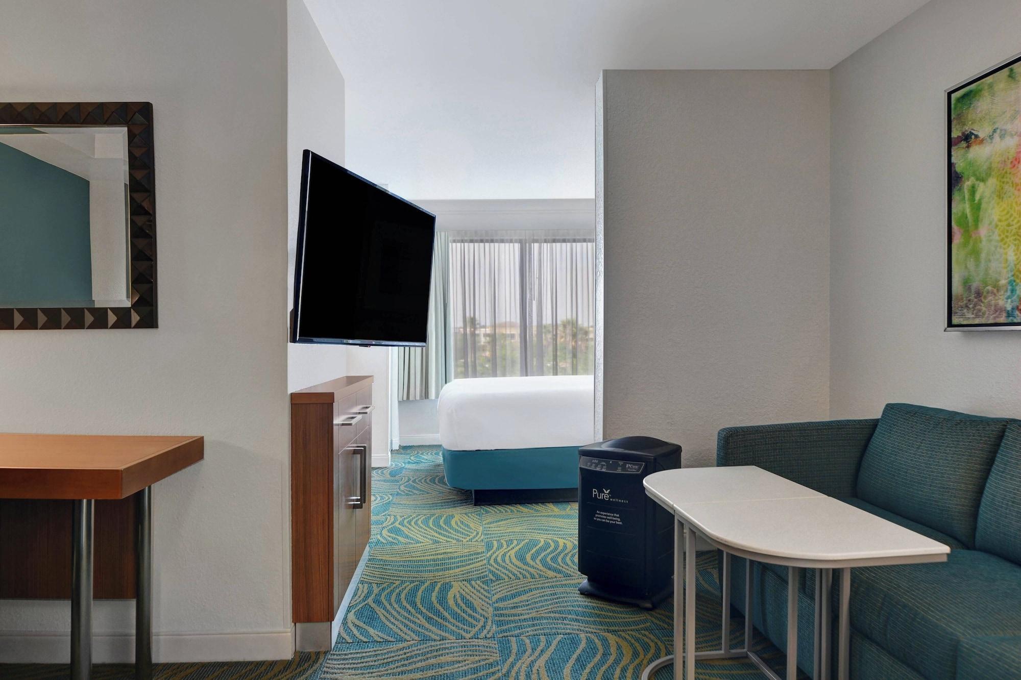 Habitación SpringHill Suites by Marriott Jacksonville