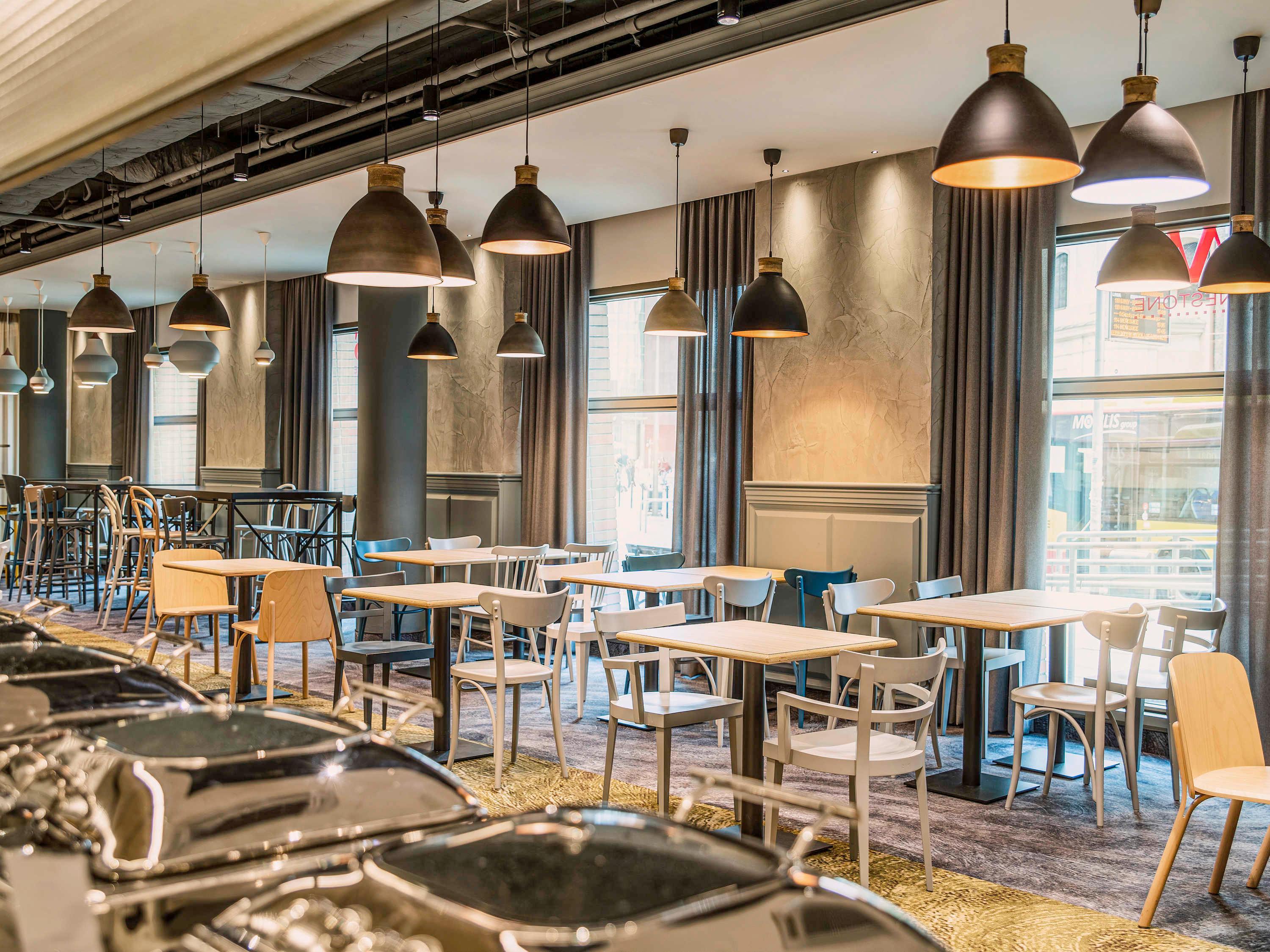 Restaurant Hotel Mercure Wroclaw Centrum