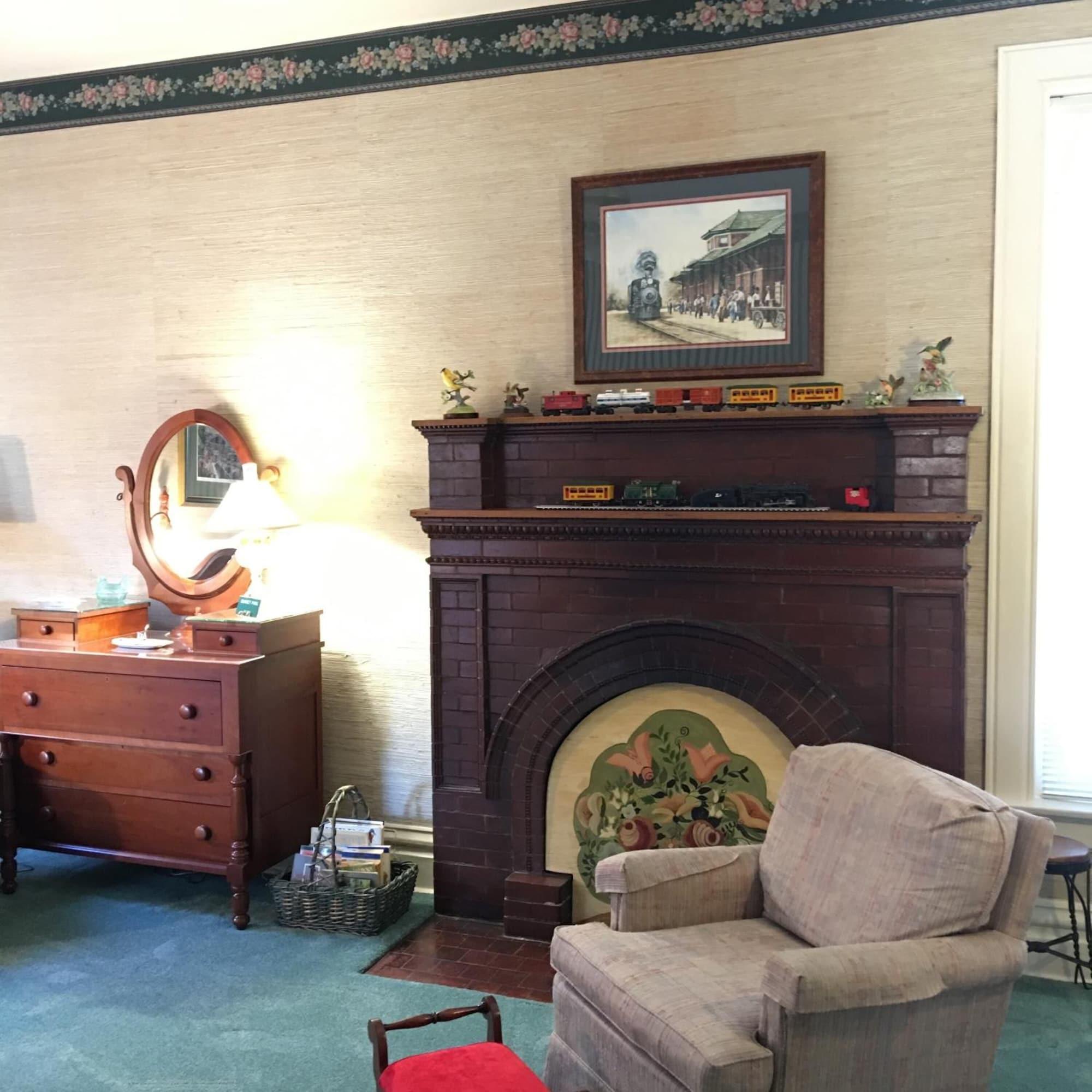 Equipamiento de Habitación L&N Bed and Breakfast