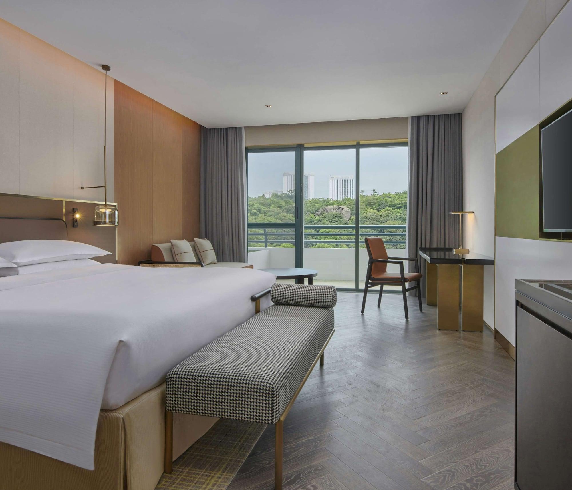 Habitación Hilton Guangzhou Science City