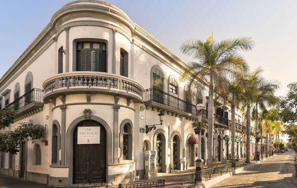 Hotel Boutique Casa Lulu - Hoteles económicos en Mazatlán, Sinaloa