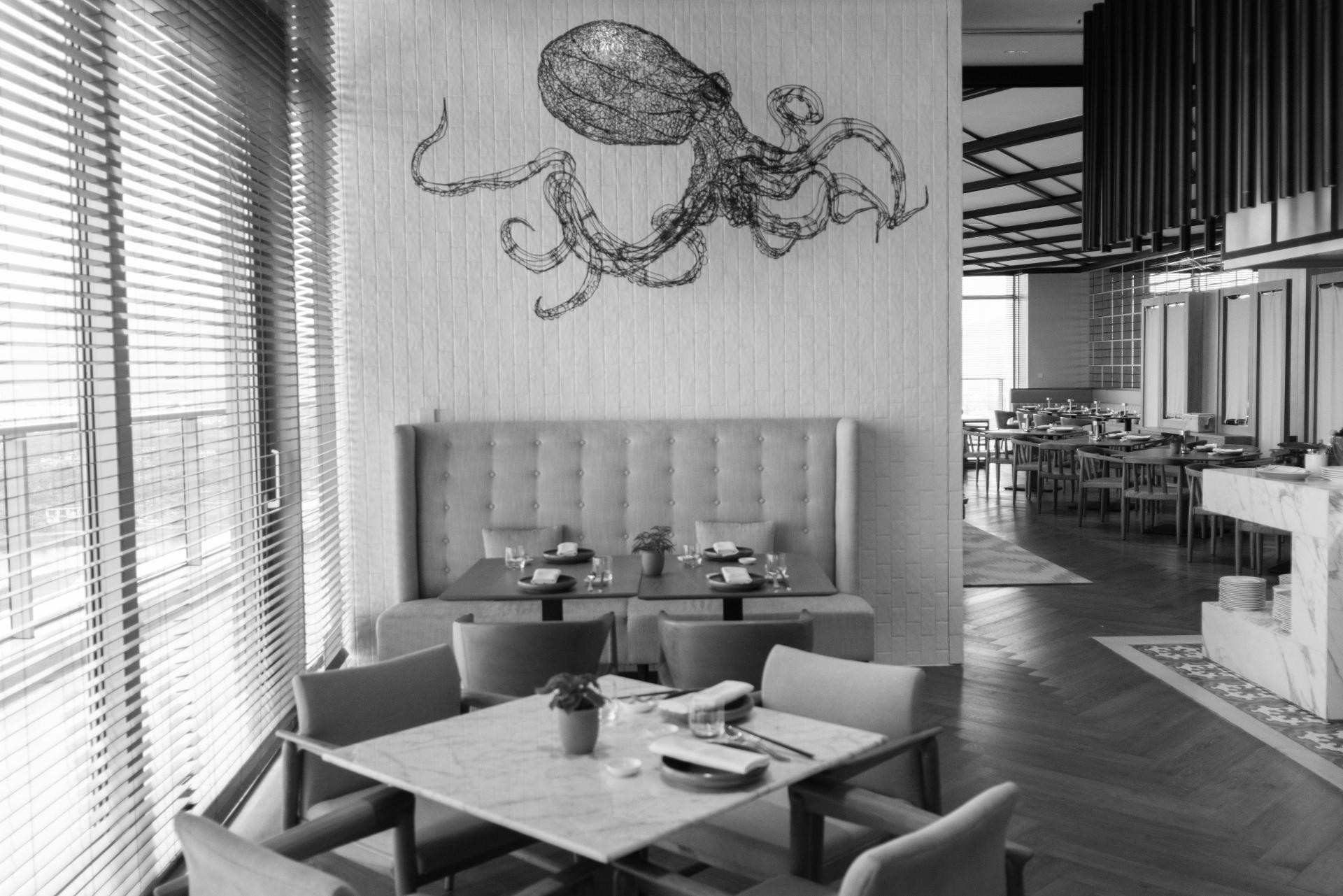 Restaurant Rosewood Sanya