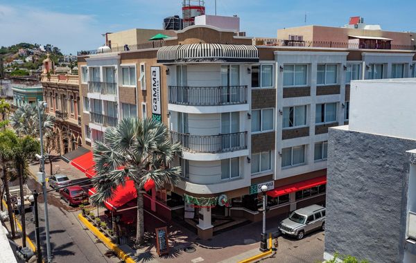 Gamma Mazatlán The Inn Centro Histórico - Hoteles pet friendly en Mazatlán, Sinaloa