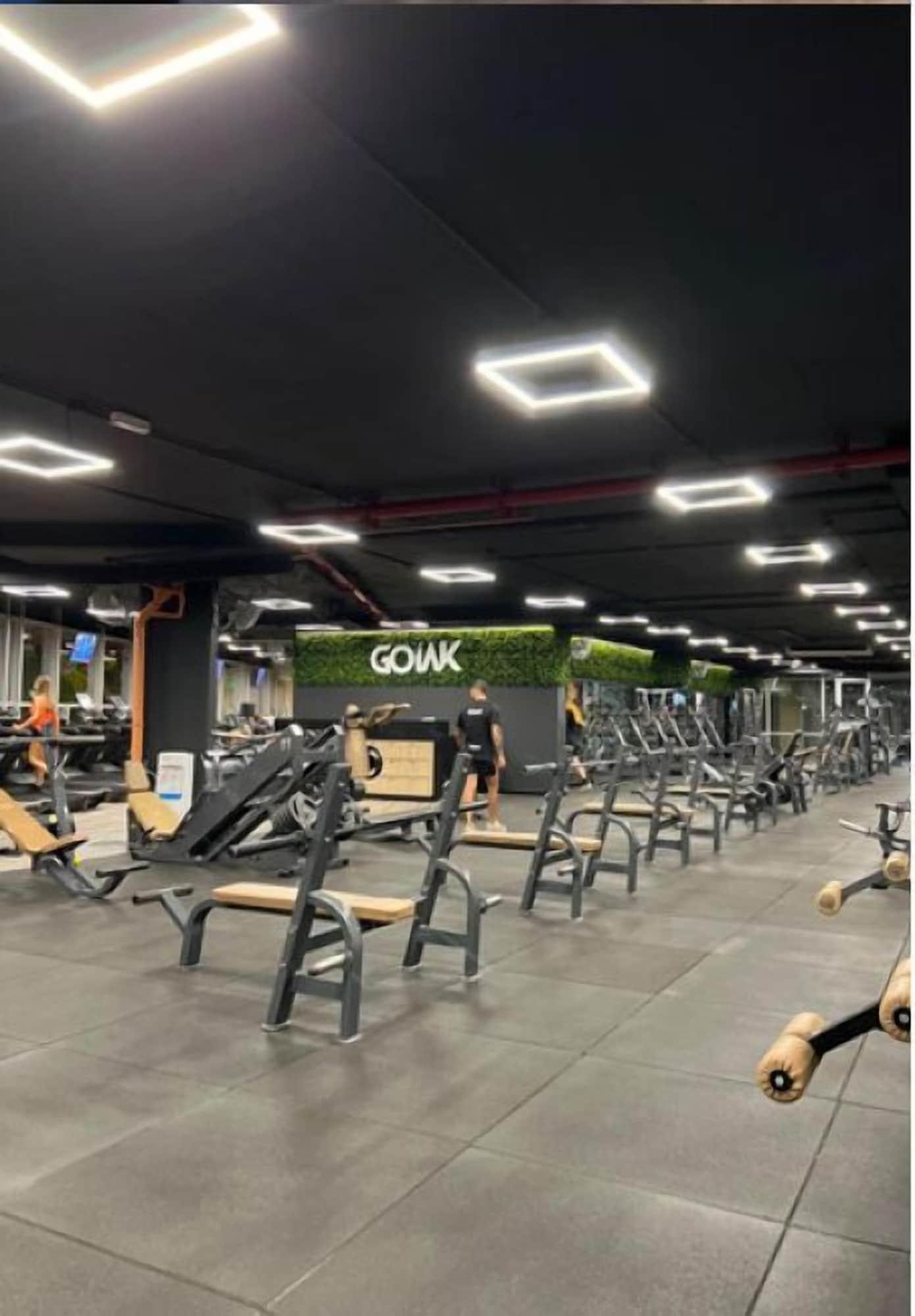 Gimnasio Los Silos Hotel