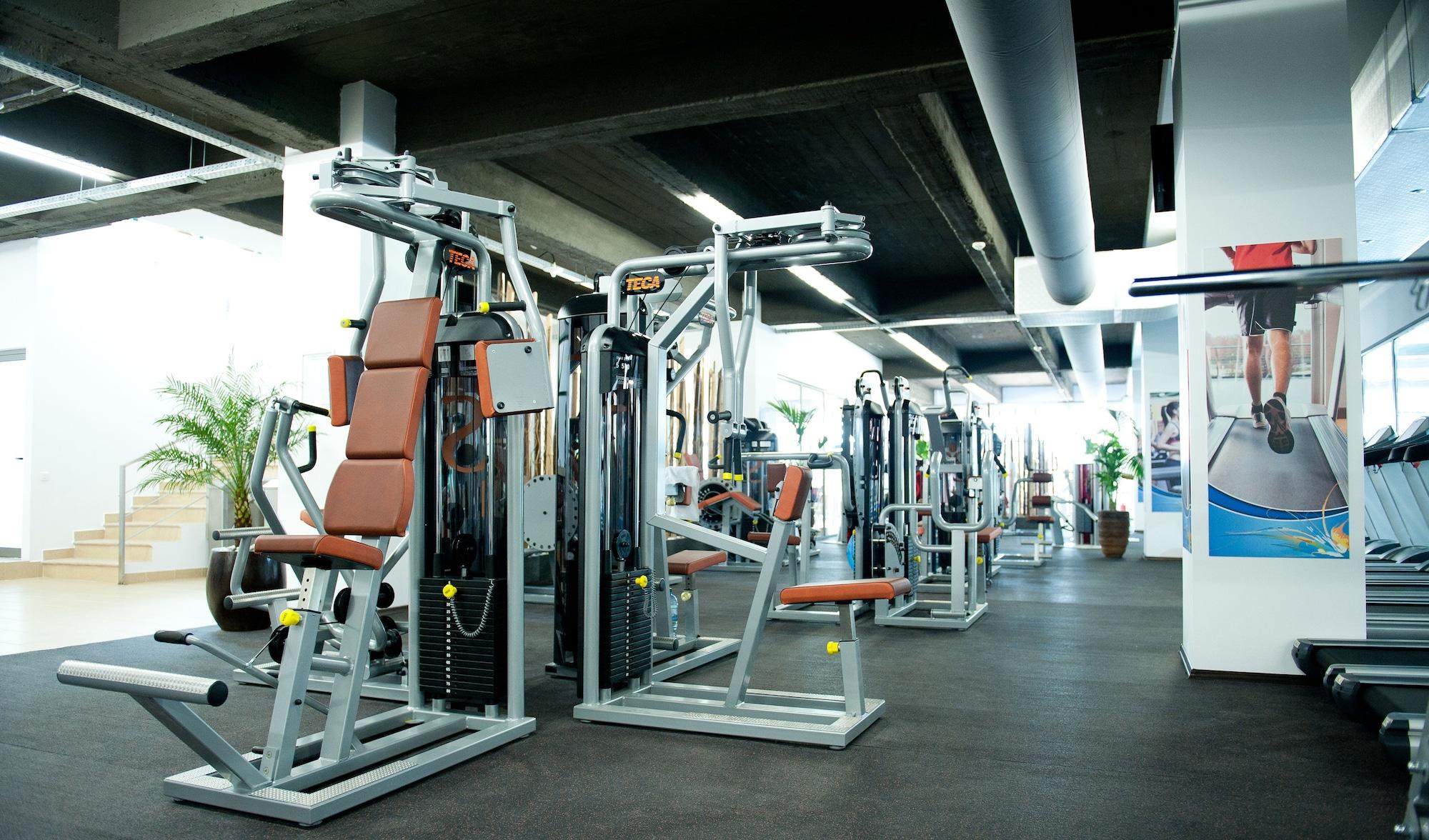 Gimnasio Hotel Caro