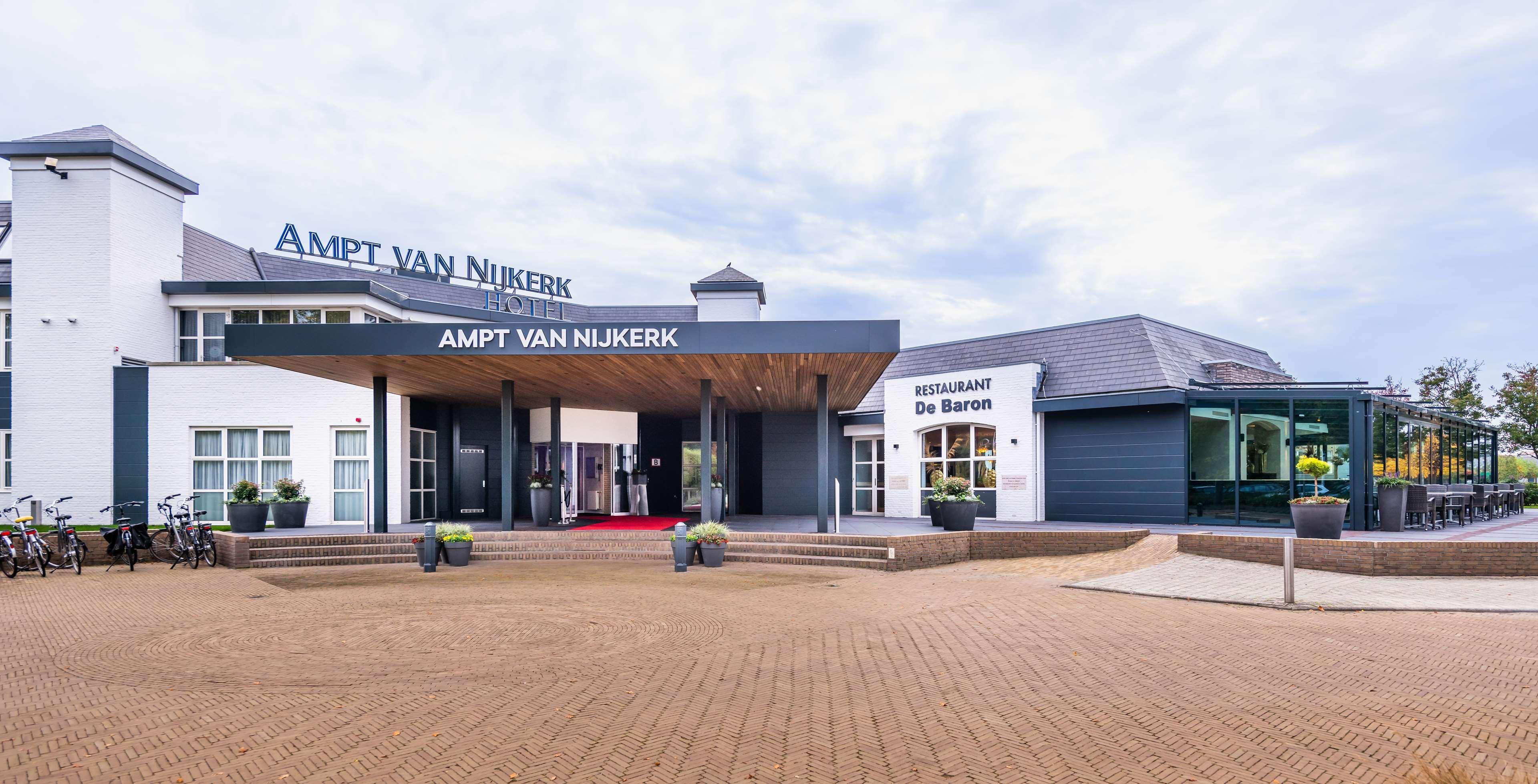 Vista Exterior Golden Tulip Ampt van Nijkerk