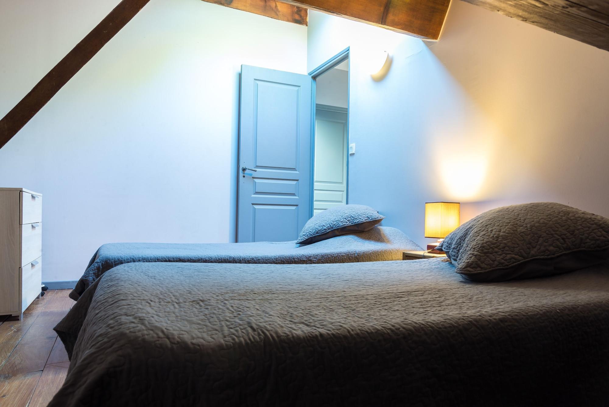 Habitación Domaine Mas Bazan