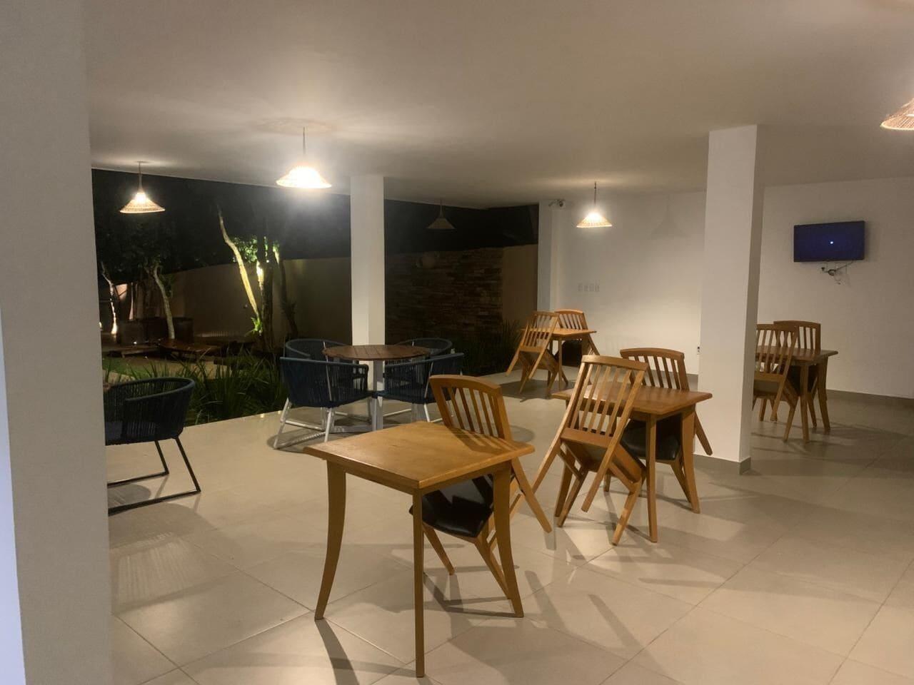 Comodidades del Alojamiento Foca Guest House