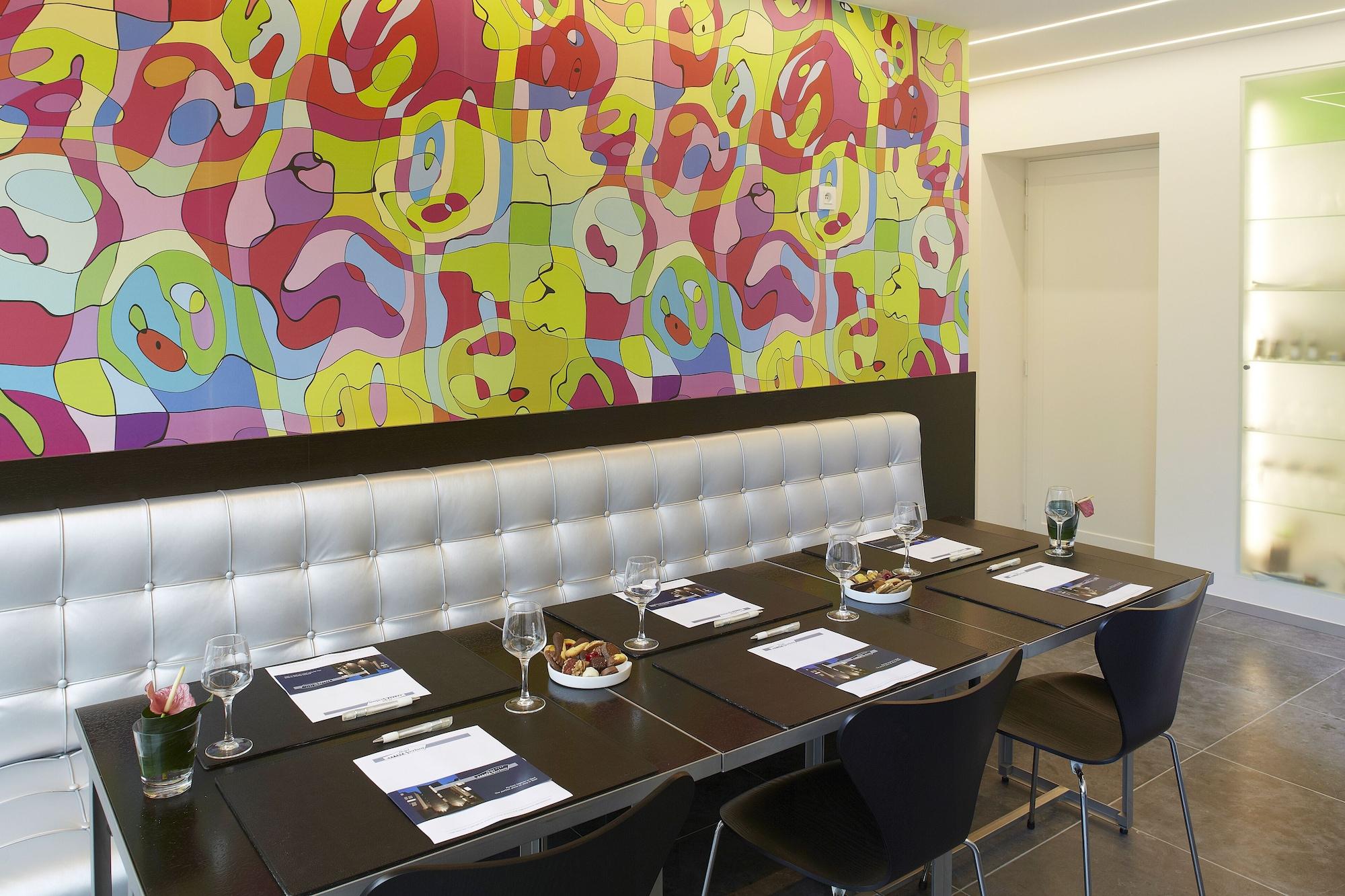 Sala de Reuniones Hotel Verlooy