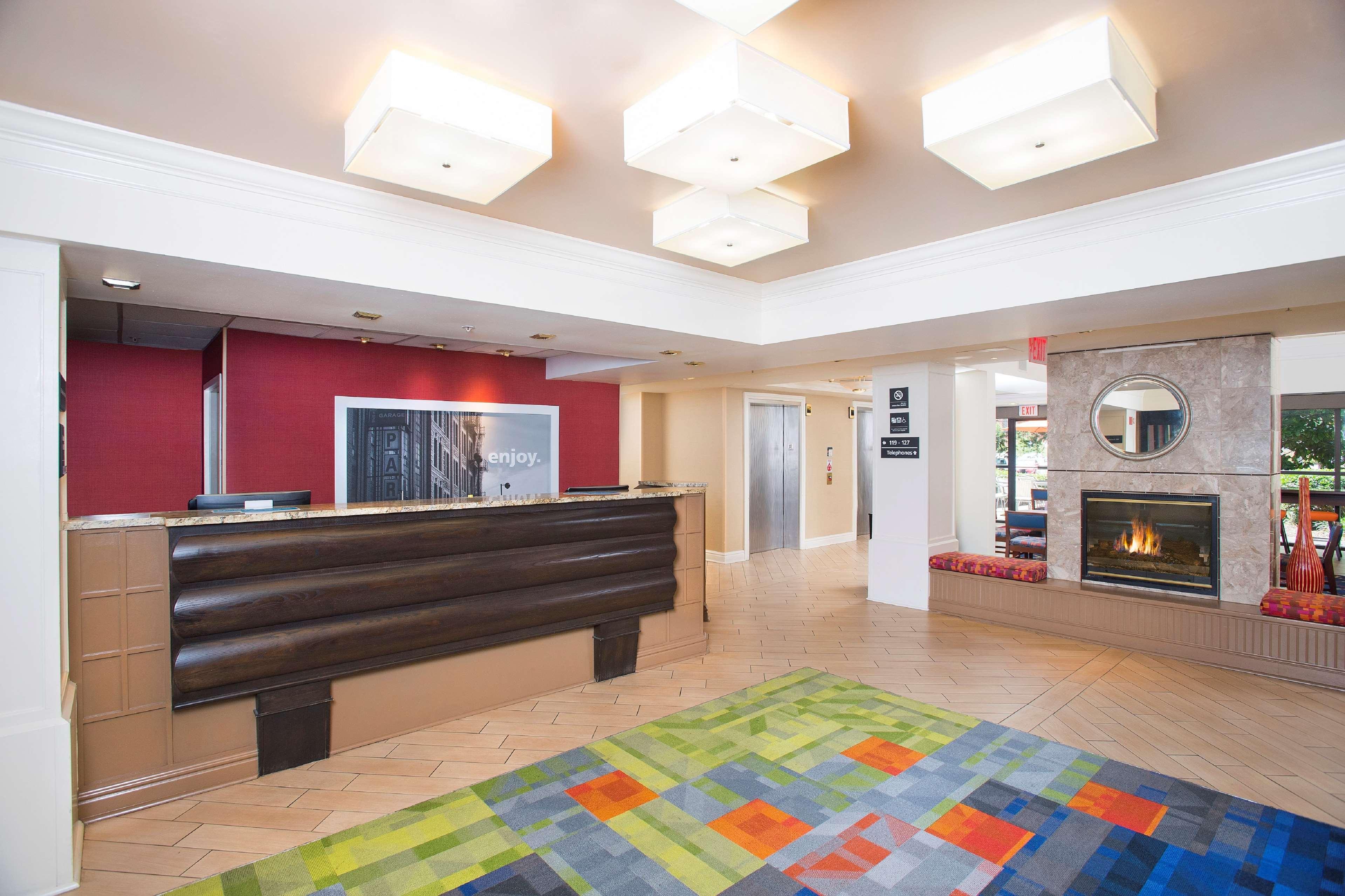 Vista Exterior Hampton Inn & Suites Annapolis