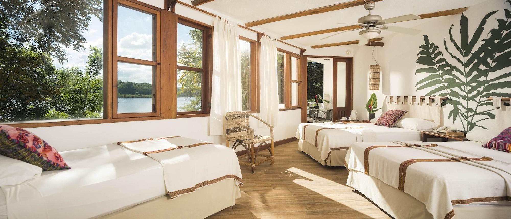 Habitación Hotel Villa Maya