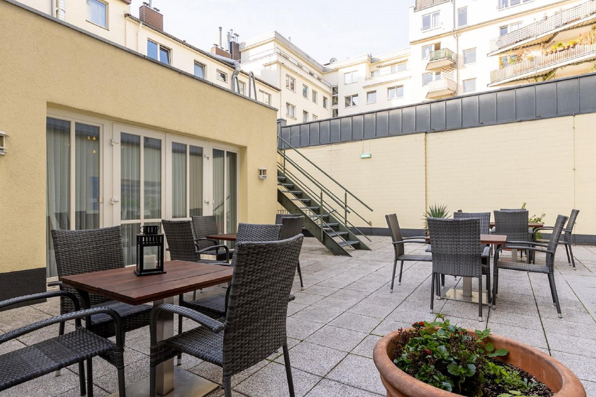 Varios Trip Inn Hotel Conti