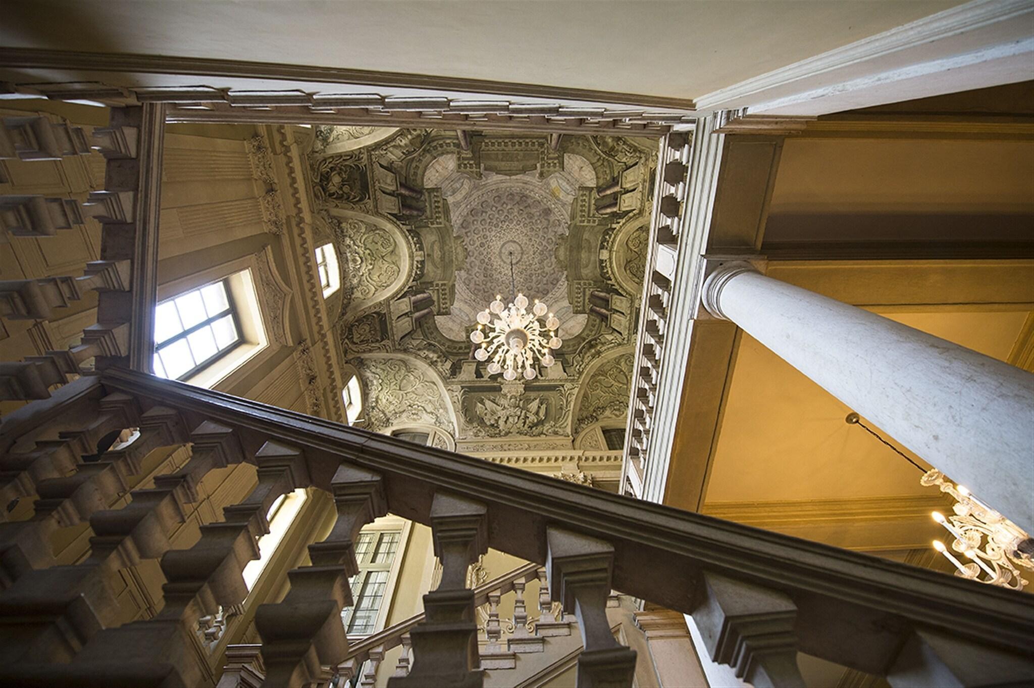 Vista Lobby Centro Paolo VI