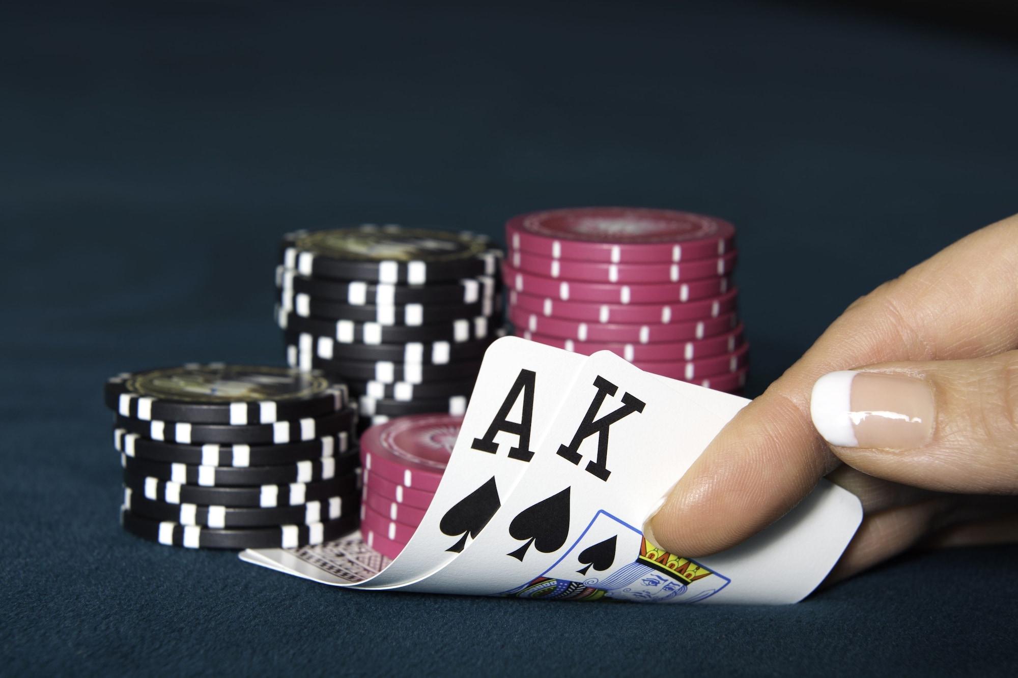 Instalaciones Recreativas Blue Lake Casino & Hotel