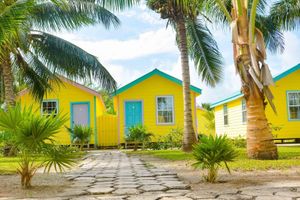 Alojamiento - Royal Caribbean Resort