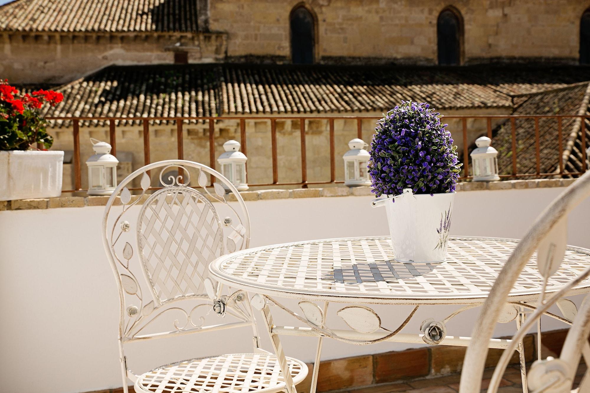 Comodidades del Alojamiento Suites La Posada De Pilar