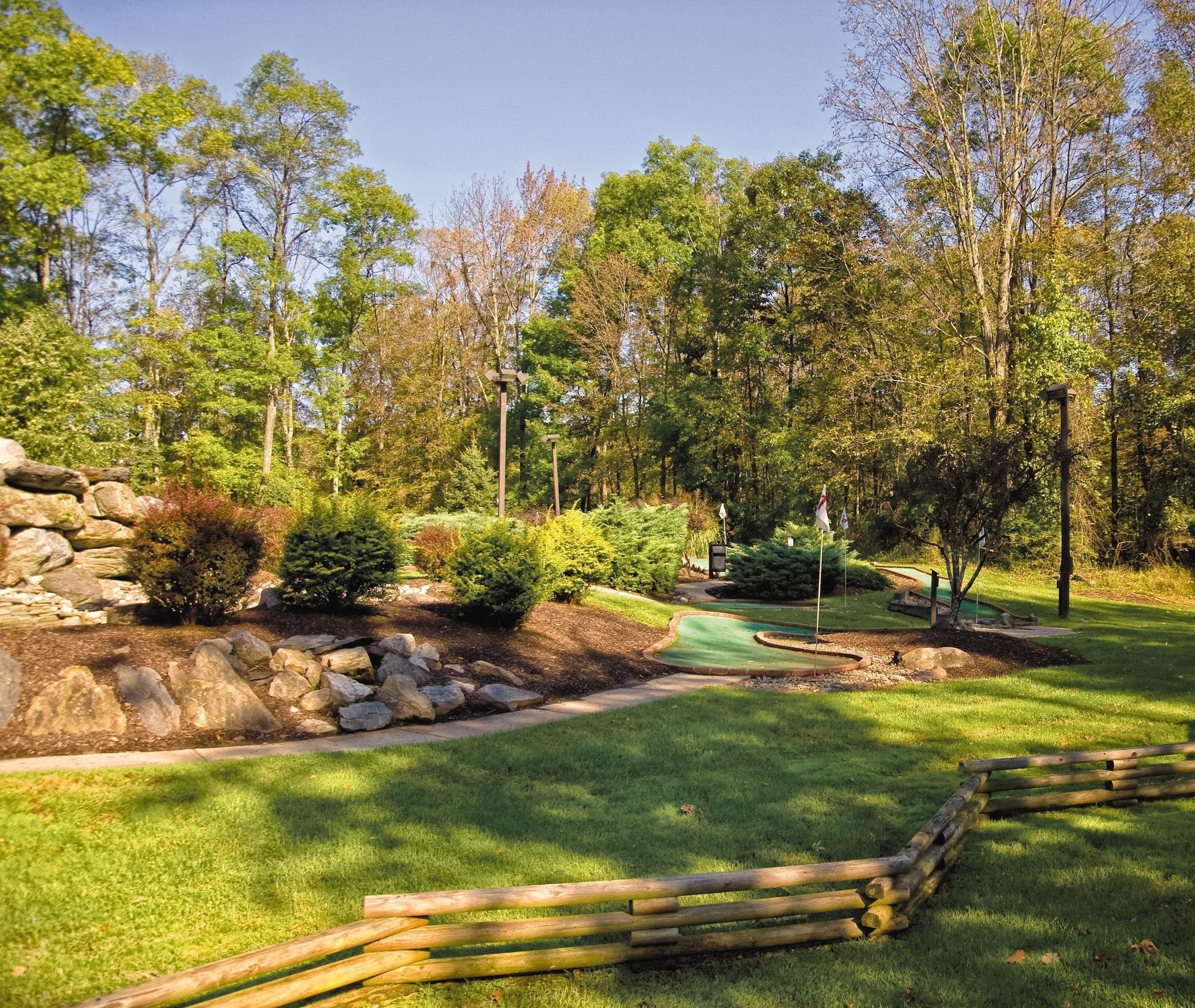 Gimnasio Shawnee Village Resort