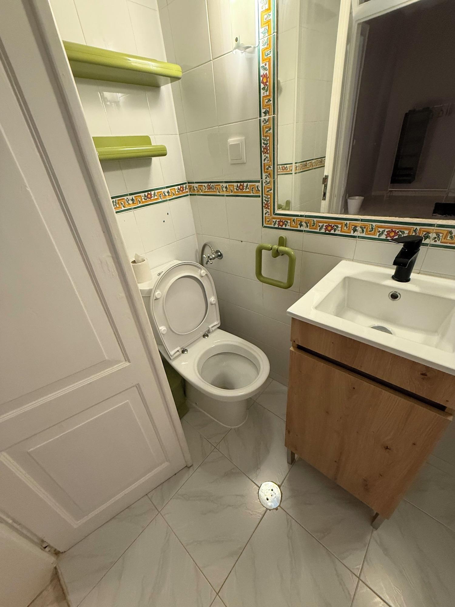 Equipamiento de Habitación Faro Coast Guest House
