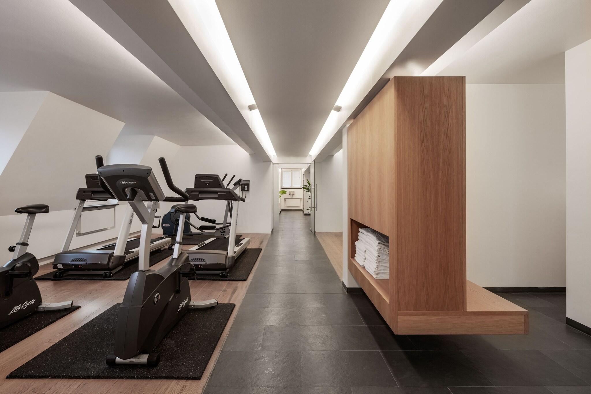 Instalaciones Recreativas Eden Hotel Wolff